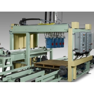 Auto Pail Palletizer