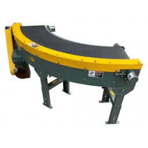 Powered Curve Belt Conveyor