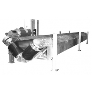 &ldquo;V-Trough&rdquo; Closing Conveyor