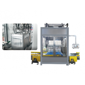 5-30L Servo Palletizer