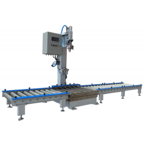 200L Semi-automatic Varnishes Filling Machine
