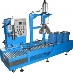 20L Explosion-proof Gland Filling Machine