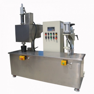 5L capping and filling machine