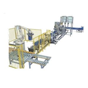 20L Automatic Liquid Pails Filling System