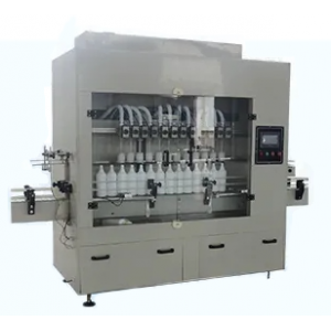 Chemical Liquid Filling Machine (Such As Pesticides, Disinfectants, Medical Alcohol, Etc.)
