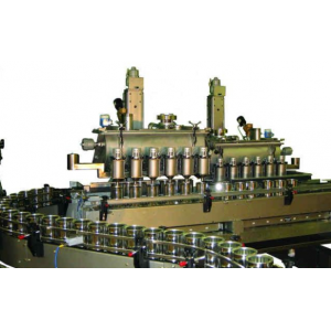 Dual 6-Head &ndash; Automatic Net Weight Filling Machine