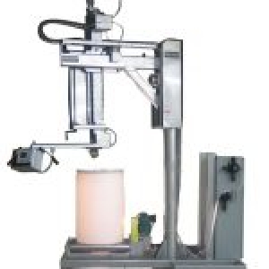 Semi- Automatic Single Drum Filling Machine with Automatic Bung Location Option