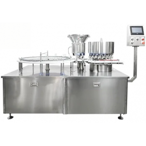 High Speed Capping Machine