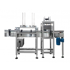 1-10L Automatic cap feeder and Capping Machine