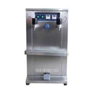 雙頭電動自吸式灌裝機