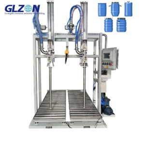 High-Precision Automatic Olive Oil Filling Machine for Easy Use