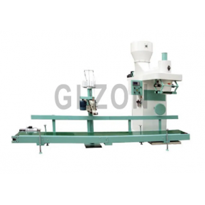 Heavy-Duty Auger Packaging Machine for Rice, Nuts, and Pasta
