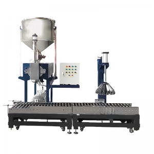 Precision Paint Filling Machine for Efficient Liquid Dispensing