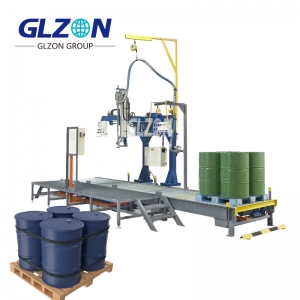Drum and Tote Filling Machines for Bulk Liquid Solutions