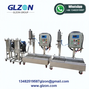 Best 5 Gallon Filling Machine and Pail Filling Equipment