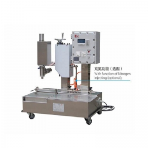 Automatic Trigger Spray Bottle Filling and Capping Machine Line