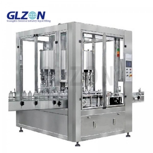 1-10L Customized Small Dose Lotion Filling Machine