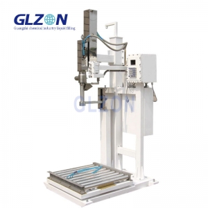 200L Heavy-Duty Asphalt Drum Filling Machine with Auto Metering