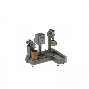 Semi-Automatic Adhesive Filling Machine for Glue and Paste