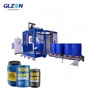 Drum & Tote Filling Machines Customizable for Any Fluid