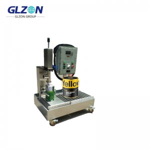 Top-Performance Semi-Automatic Gallon Machine for Consistent Results