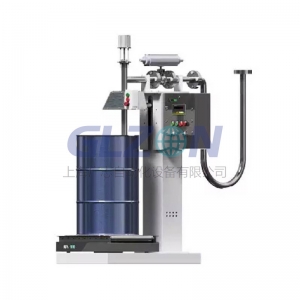 200L Caustic Liquid Corrosive Product Filling Machine