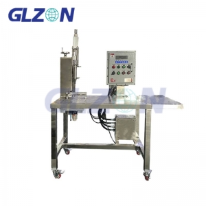 Semi-Automatic Desktop Dilute Coating Release Agent Filling Machine