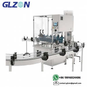 Automatic Liquid Detergent Filling Machine - 5L Liquid Filling Machine