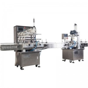 5升灌裝機_油脂灌裝機_的保養和清洗