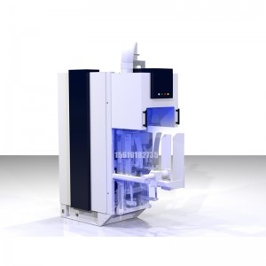 絞龍式閥口包裝機DCS-50S1V