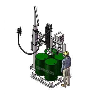計量稱重包裝機-1000公斤噸袋包裝機