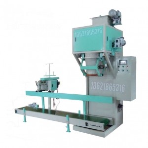 25KG閥口袋包裝機-一次性餐具包裝機-一年內免費保修-售后無憂