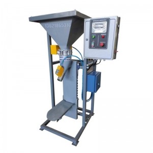 25KG閥口袋包裝機_小袋包裝機_粉末包裝機產品技術先進，質優價廉