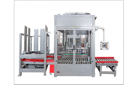 10-20L Servo Palletizer