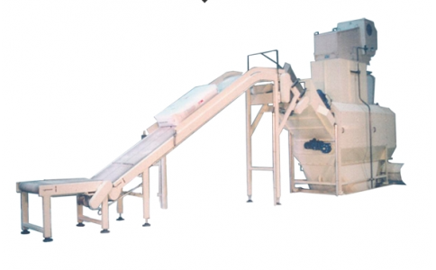 powder-conveying systems