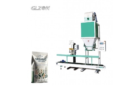 High-Capacity Open Mouth Bagging System for Bulk Solids & Granules
