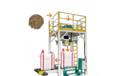 Bulk Bag Filler Manufacturer Trusted by Global Brands