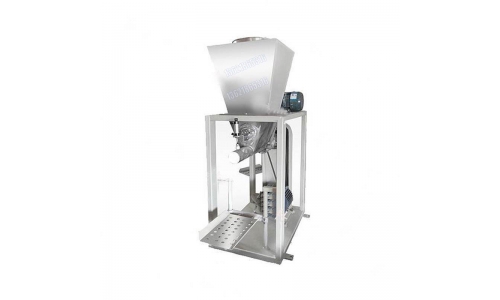 25kg valve bag Dry Powder packaging machine _-Reliable technology 