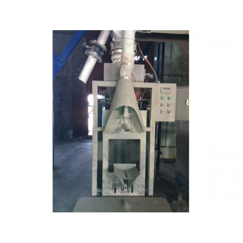 cement bag packing machine