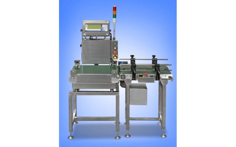 Auto Motion Check Weigher