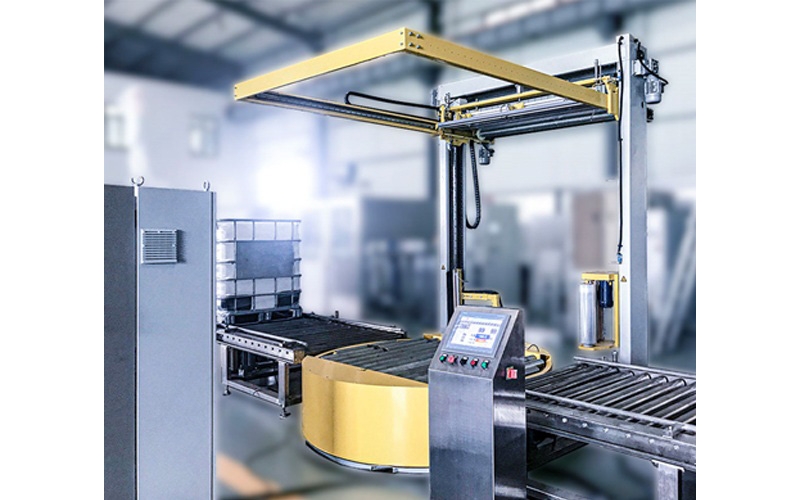 Wrapping Machine