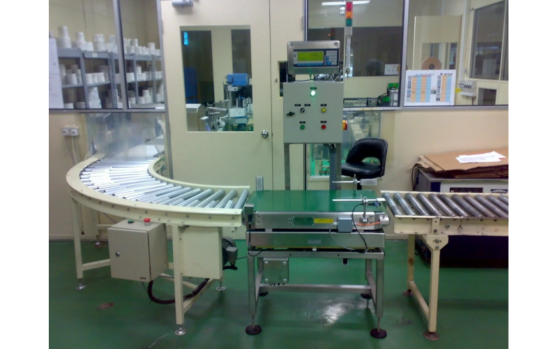CHECK WEIGHER