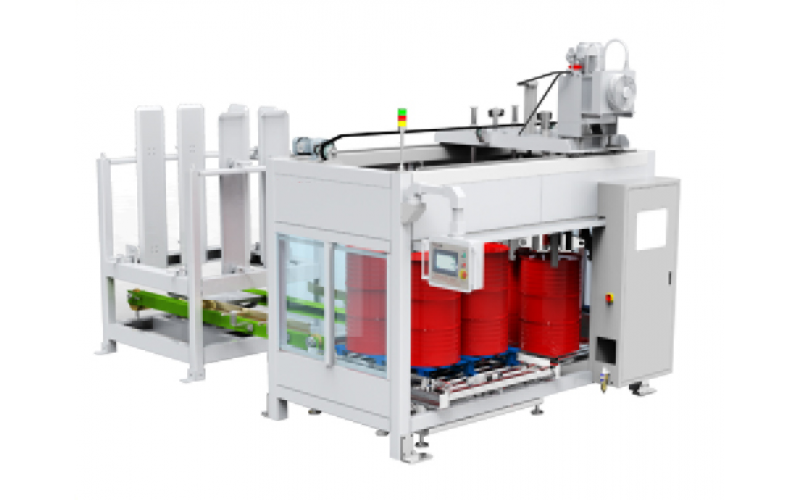 transfer palletizer