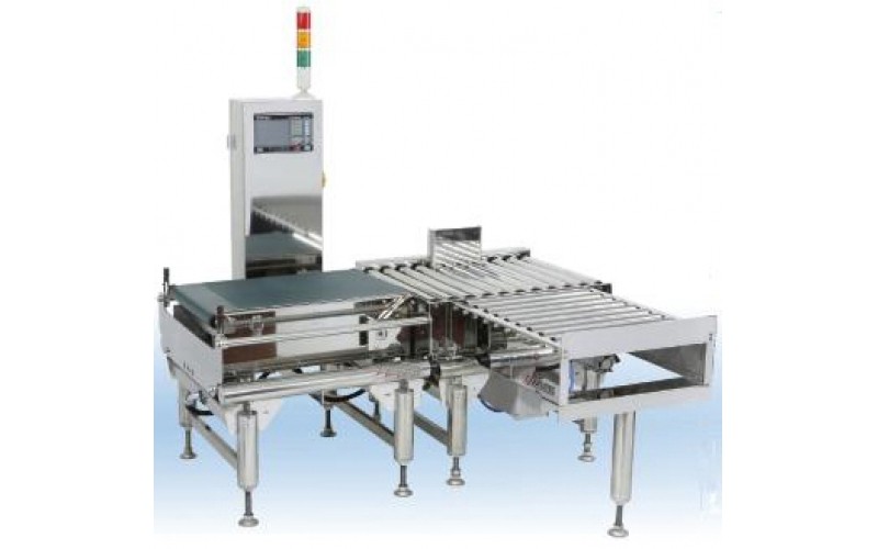 CCK-600稱重分揀機，重量剔除機