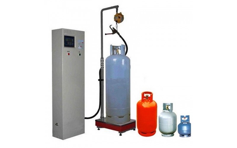 燃氣灌裝機