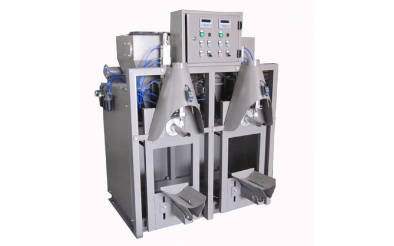 Dry powder Pneumatic valve bag packing machine