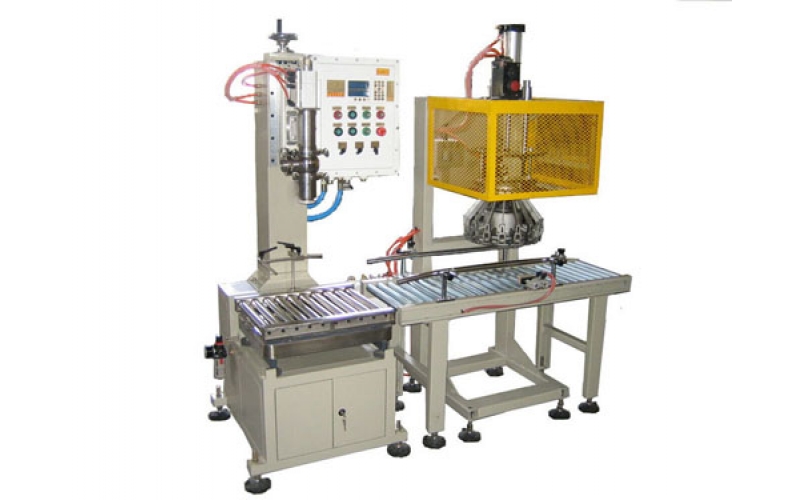 30L explosion-proof filling machine
