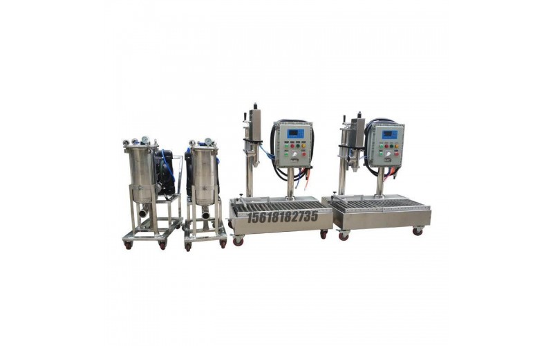 25L灌裝機_膠黏劑灌裝機_一年內免費保修_售后無憂