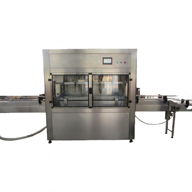 液體定量灌裝機（30L)