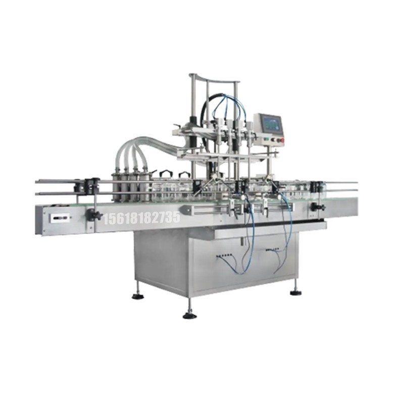液體異形袋包裝機_自動稱重包裝機_30KG敞口袋包裝機
